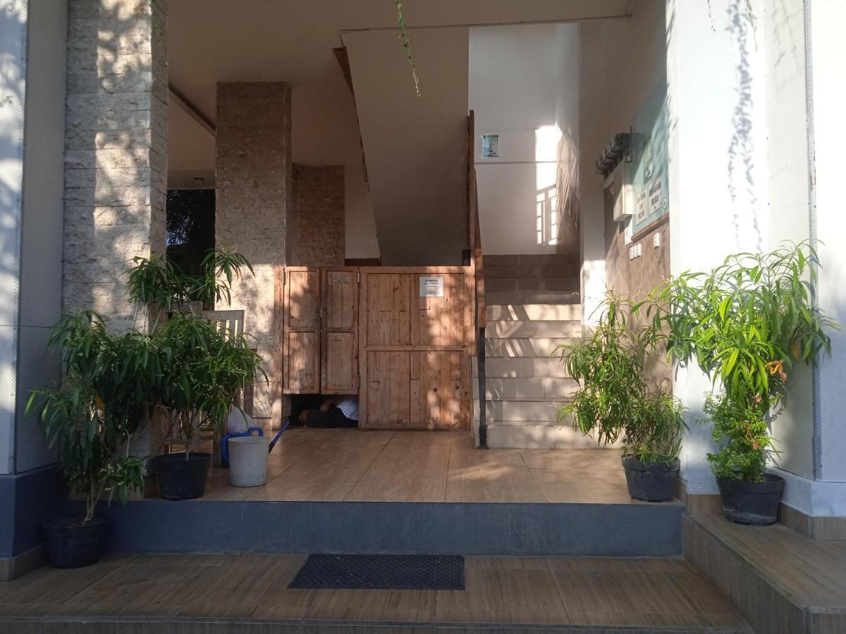 דנפסאר Murai Guesthouse Bali מראה חיצוני תמונה